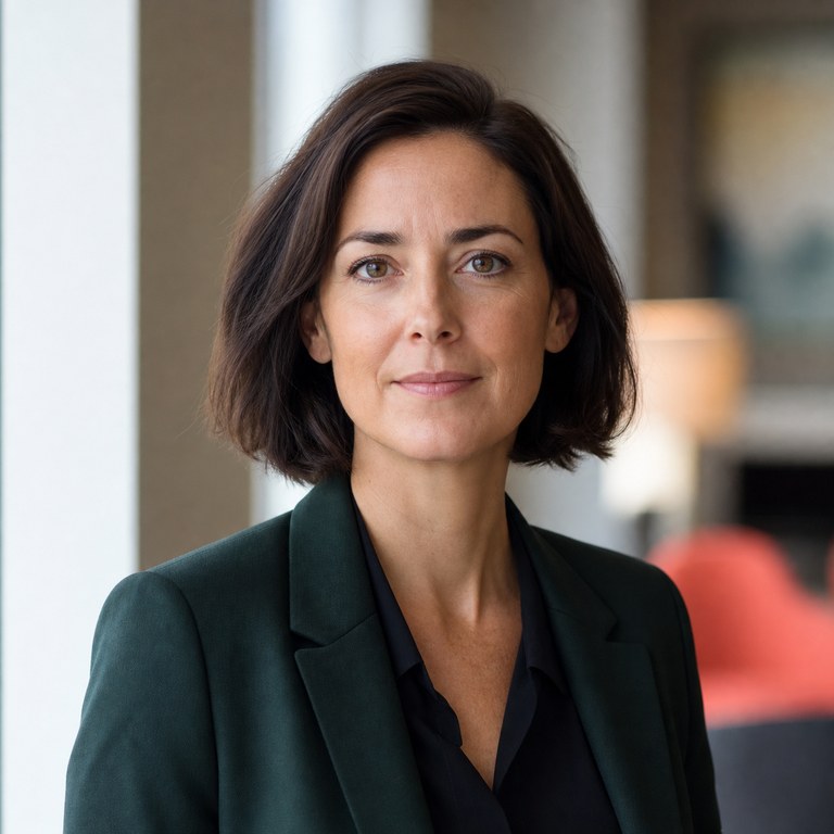 Portrait de Élodie Vasseur
