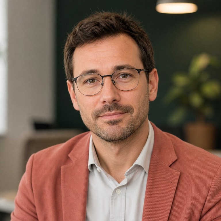 Portrait de Mathieu Renaud