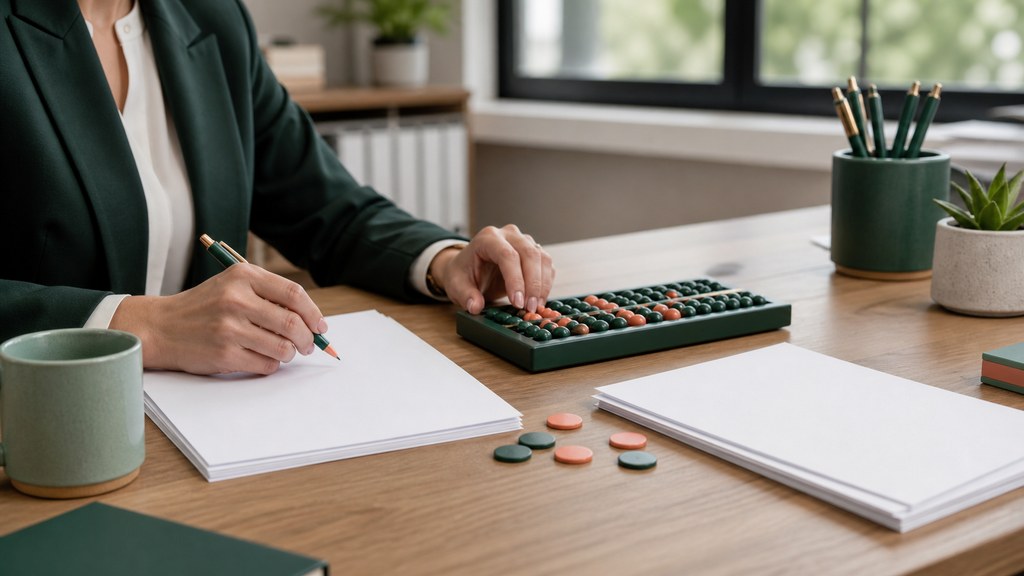 Calcul du taux d'impôt sur les sociétés d'une PME
